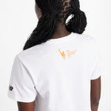 New Balance Women's NYC Marathon Graphic T-Shirt-5