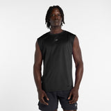 New Balance Men's RBC Brooklyn Half Graphic Fast Days Tank-1
