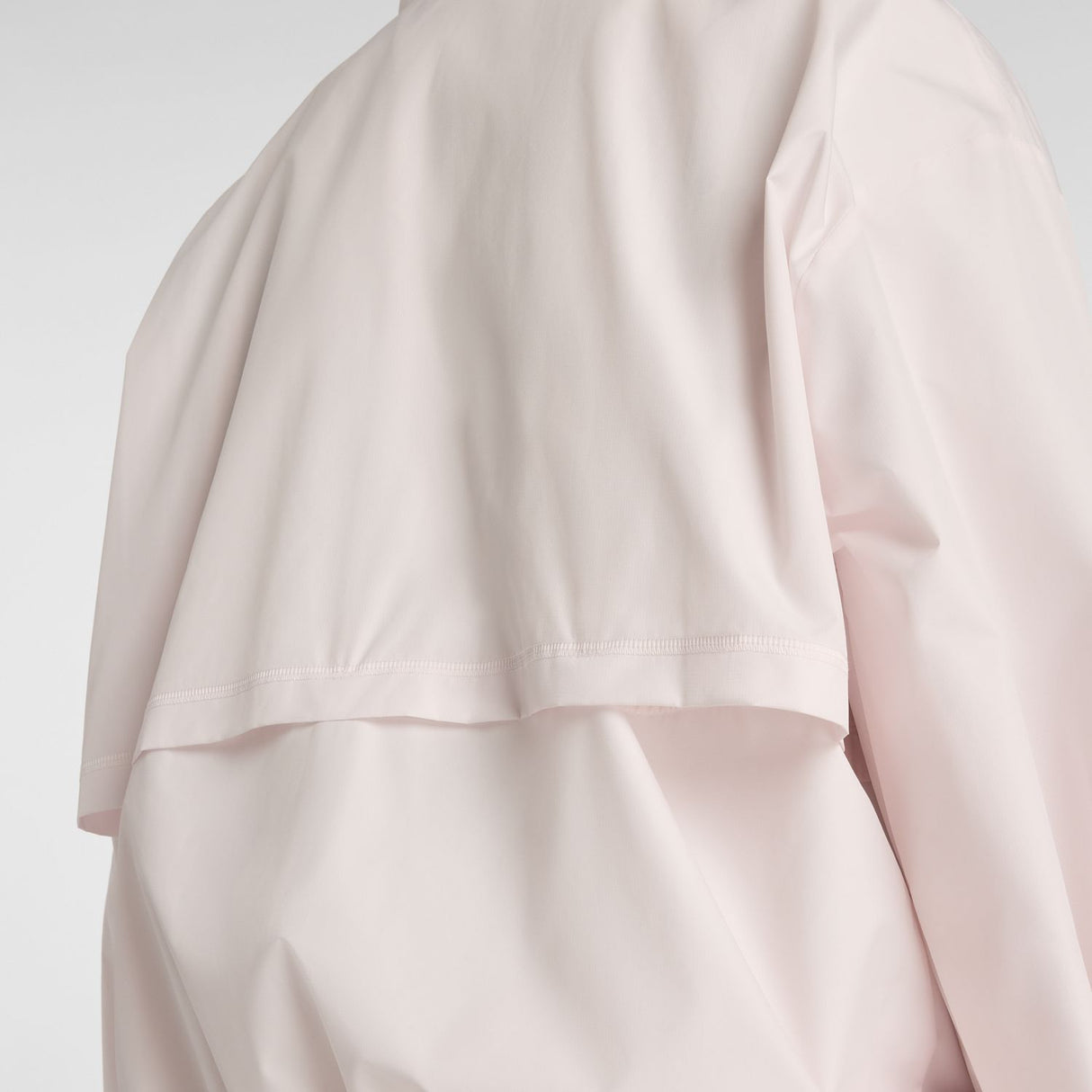 New Balance Women's Trackside Woven Jacket-5
