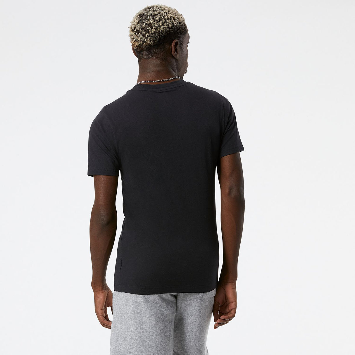 New Balance Men's Classic NB T-Shirt-5