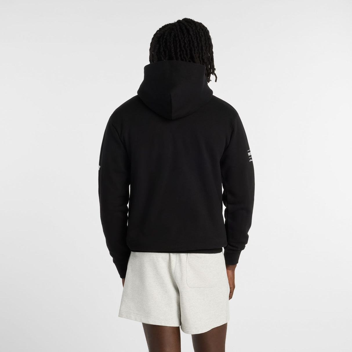 New Balance Men's RBC Brooklyn Half Slogan Hoodie-3