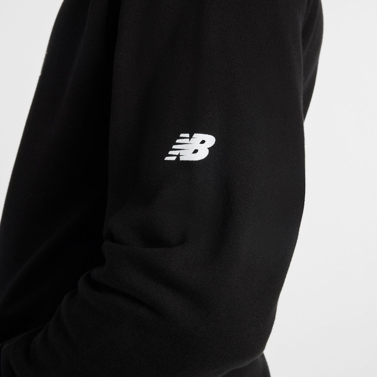 New Balance Men's RBC Brooklyn Half Slogan Hoodie-5