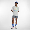 New Balance Men's NYC Marathon Graphic T-Shirt - Boroughs-1
