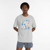 New Balance Men's NYC Marathon Graphic T-Shirt - Boroughs-2