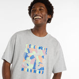 New Balance Men's NYC Marathon Graphic T-Shirt - Boroughs-5