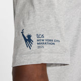 New Balance Men's NYC Marathon Graphic T-Shirt - Boroughs-6