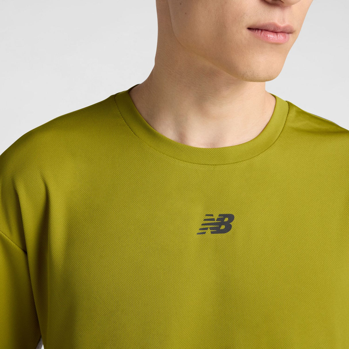New Balance Men's Fast Days T-Shirt-4
