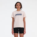New Balance Women's United Airlines NYC Half Finisher T-Shirt-1