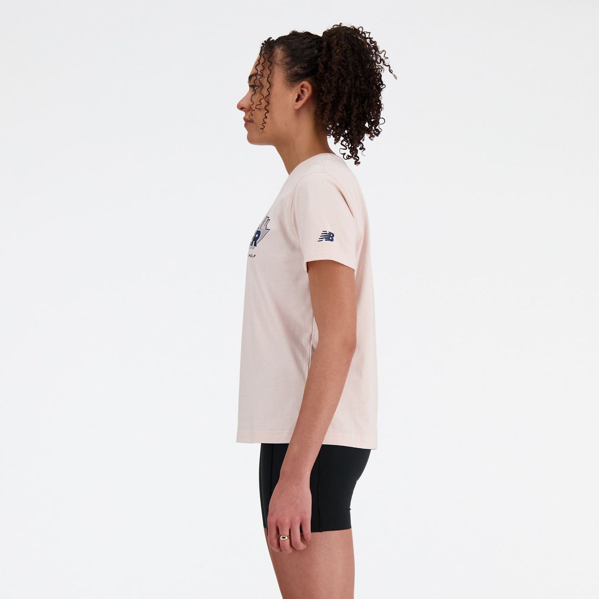 New Balance Women's United Airlines NYC Half Finisher T-Shirt-2