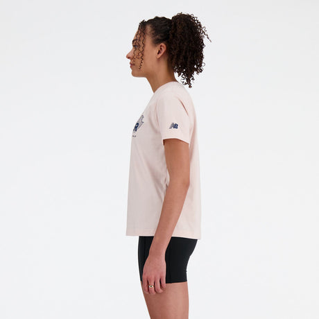 New Balance Women's United Airlines NYC Half Finisher T-Shirt-2