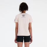 New Balance Women's United Airlines NYC Half Finisher T-Shirt-3