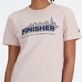 New Balance Women's United Airlines NYC Half Finisher T-Shirt-4