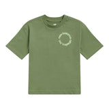 New Balance Boys' Circular Logo Graphic T-Shirt-1