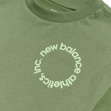 New Balance Boys' Circular Logo Graphic T-Shirt-3