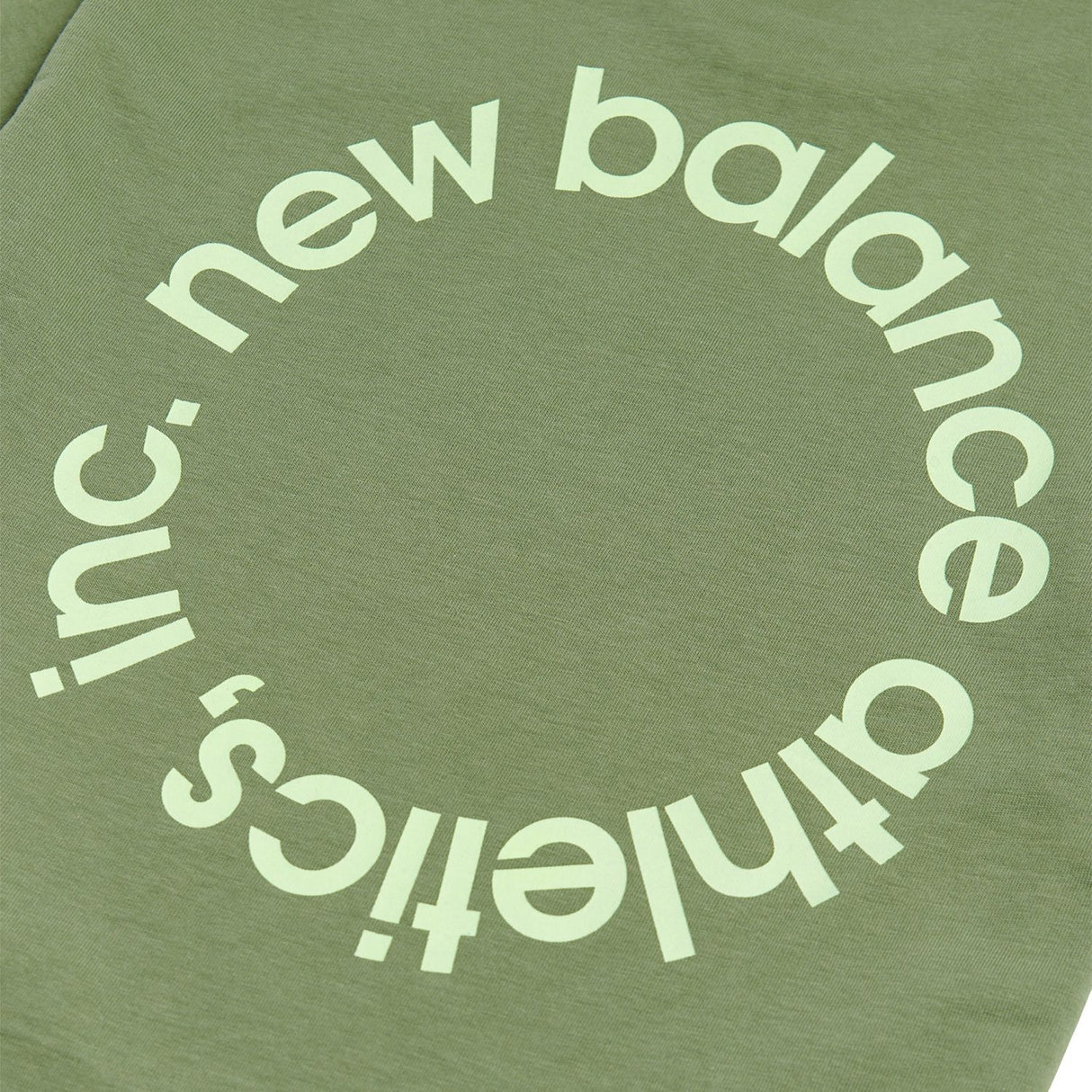 New Balance Boys' Circular Logo Graphic T-Shirt-4
