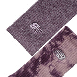 New Balance Lifestyle Tie Dye Midcalf Socks 2 Pairs-3