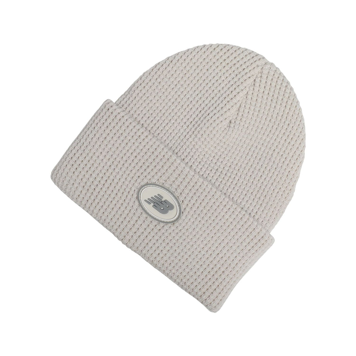 New Balance Waffle Knit Fisherman Beanie-1