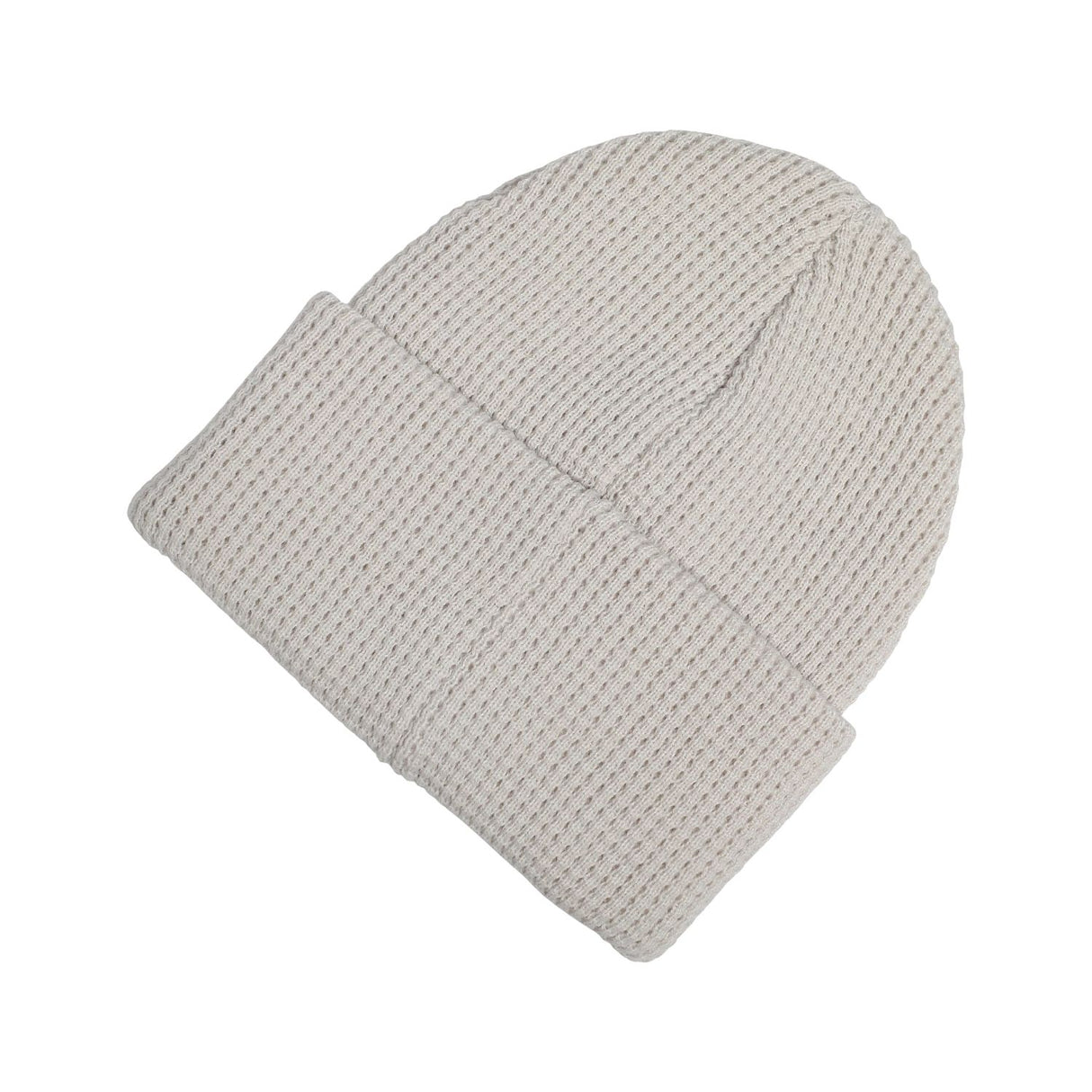 New Balance Waffle Knit Fisherman Beanie-2
