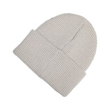 New Balance Waffle Knit Fisherman Beanie-2
