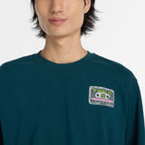 New Balance Men's RBC Brooklyn Half Graphic T-Shirt - Cassette-5