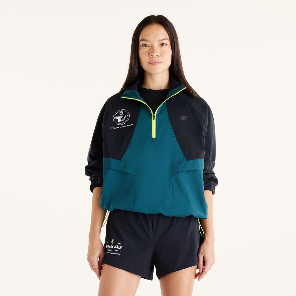 New Balance Women's RBC Brooklyn Half Race Day Jacket-1