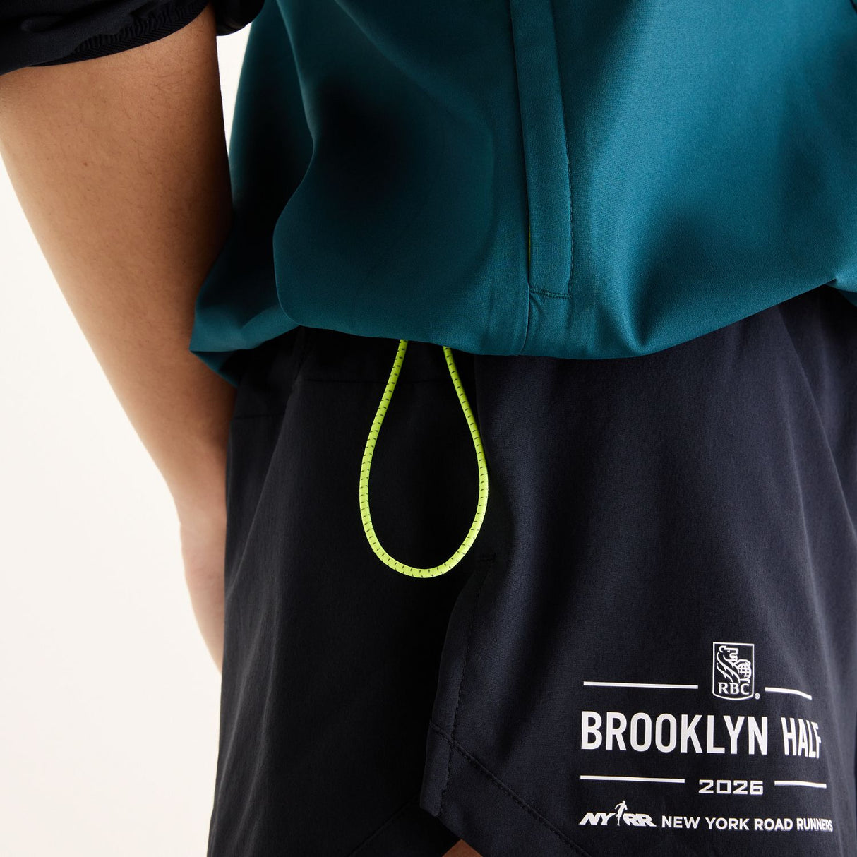 New Balance Women's RBC Brooklyn Half Race Day Jacket-4
