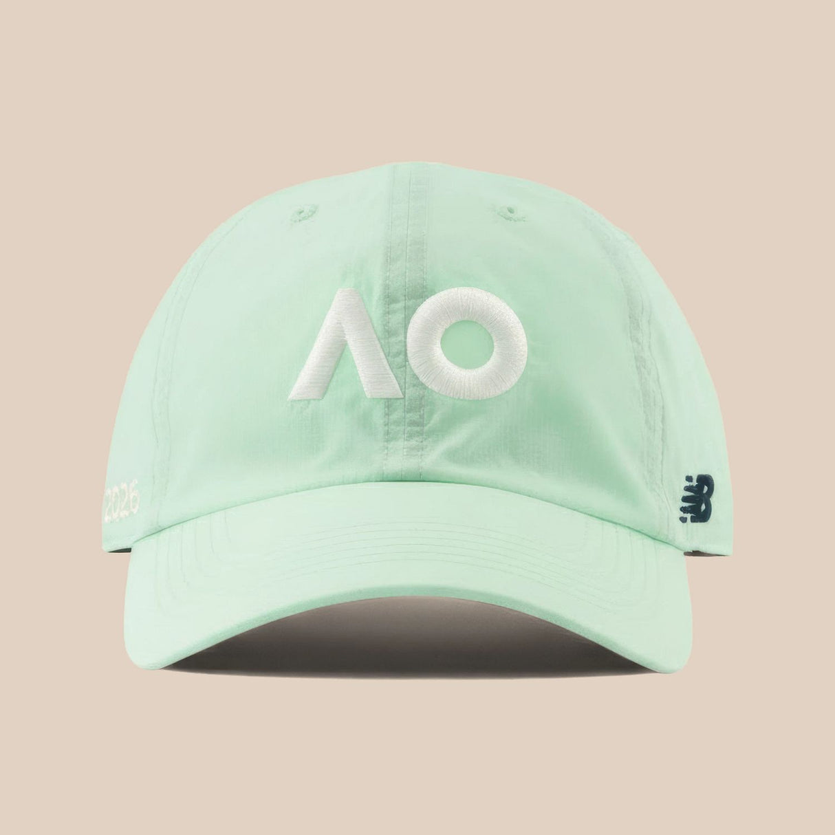 New Balance Adult Australian Open 6 Panel Hat-1