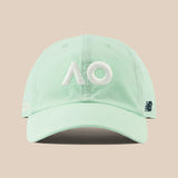 New Balance Adult Australian Open 6 Panel Hat-1