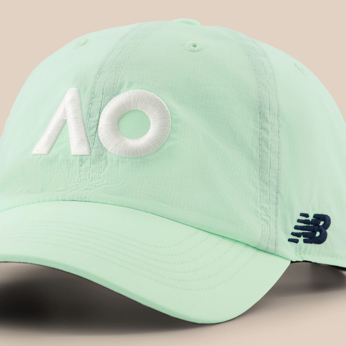New Balance Adult Australian Open 6 Panel Hat-3
