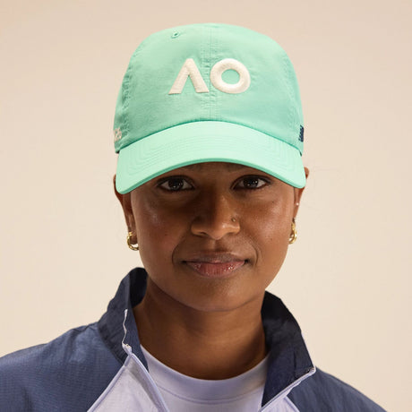 New Balance Adult Australian Open 6 Panel Hat-4