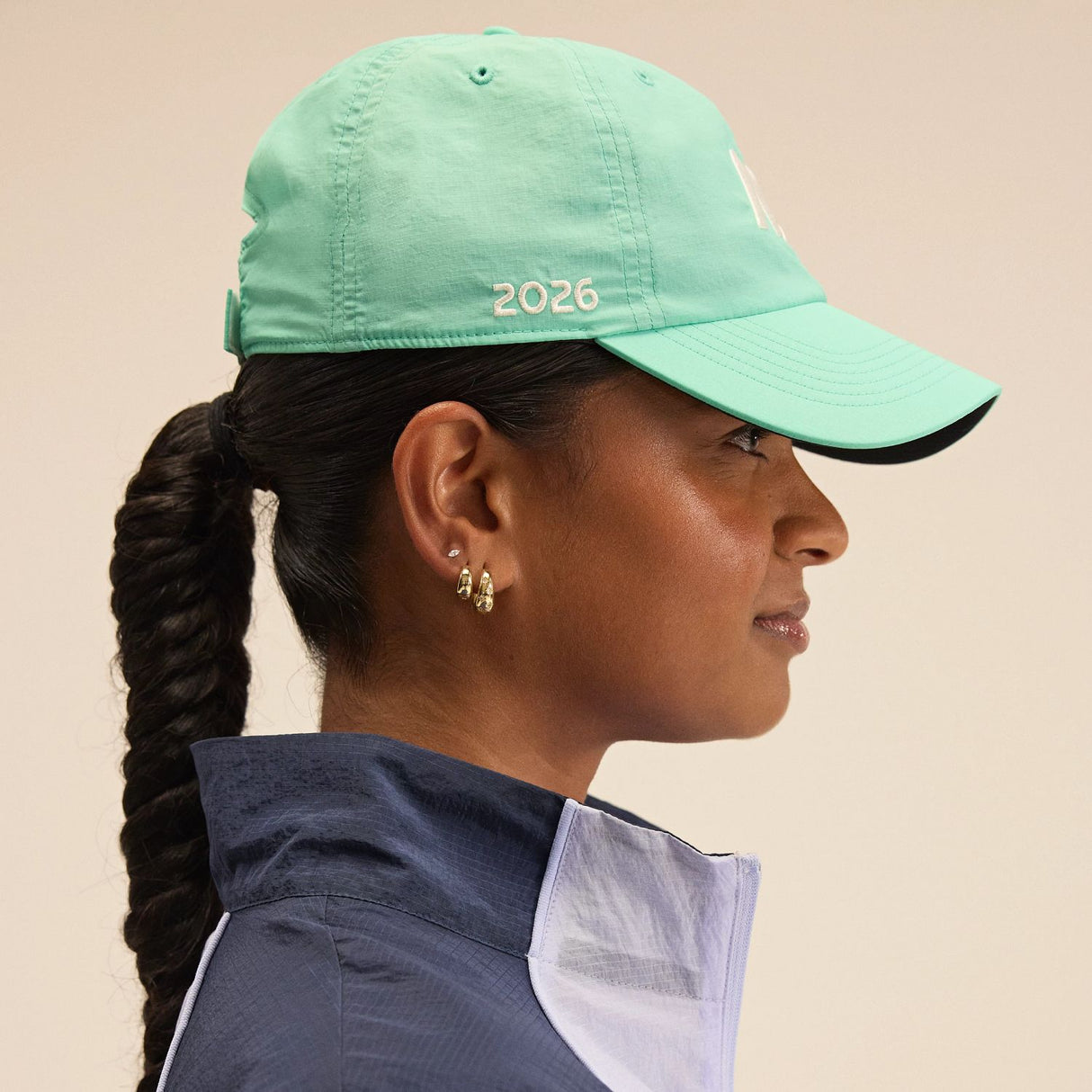 New Balance Adult Australian Open 6 Panel Hat-6