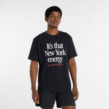 New Balance Men's Run For Life Crew Graphic T-Shirt-2
