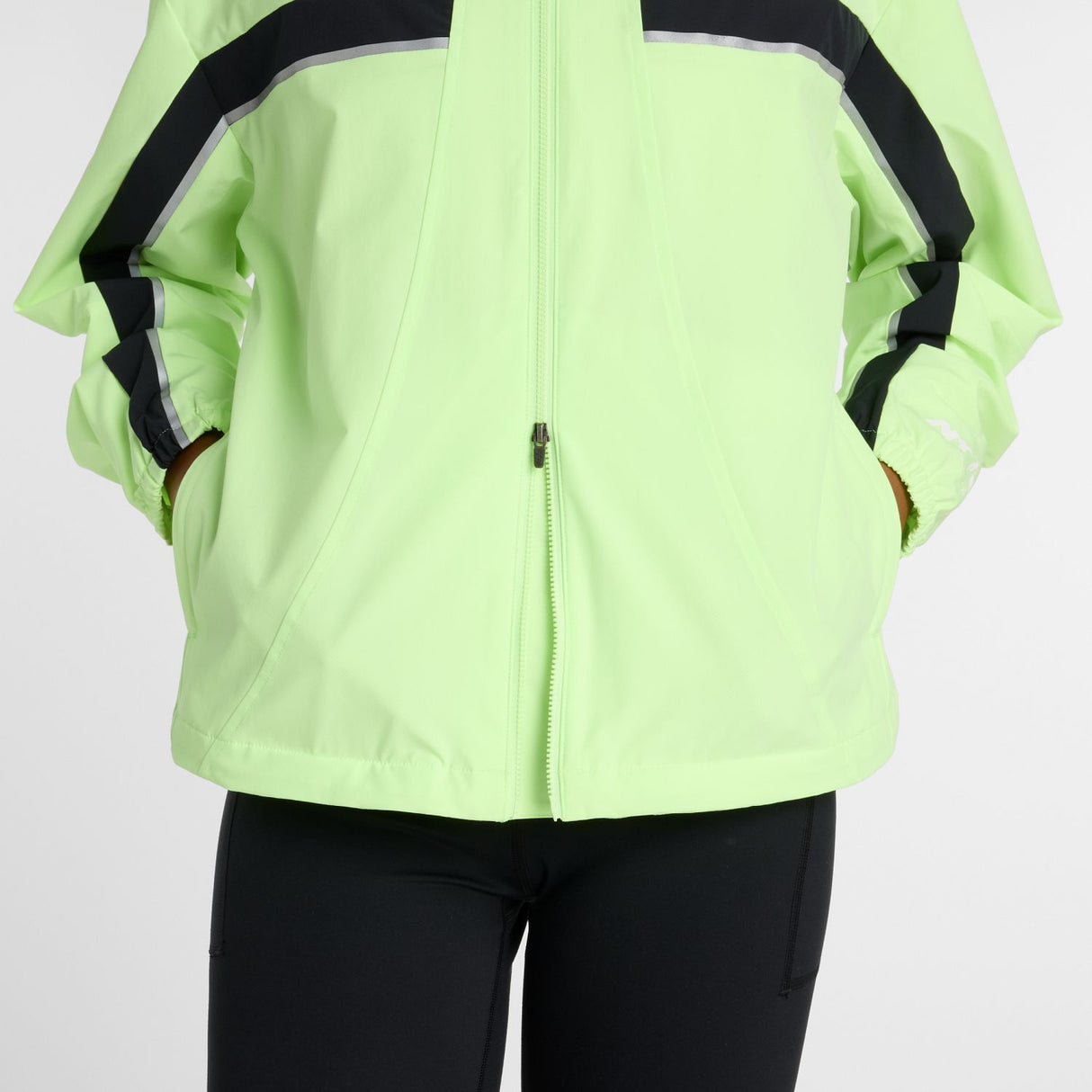 New Balance Women's NYC Marathon 2025 Finisher Jacket-8