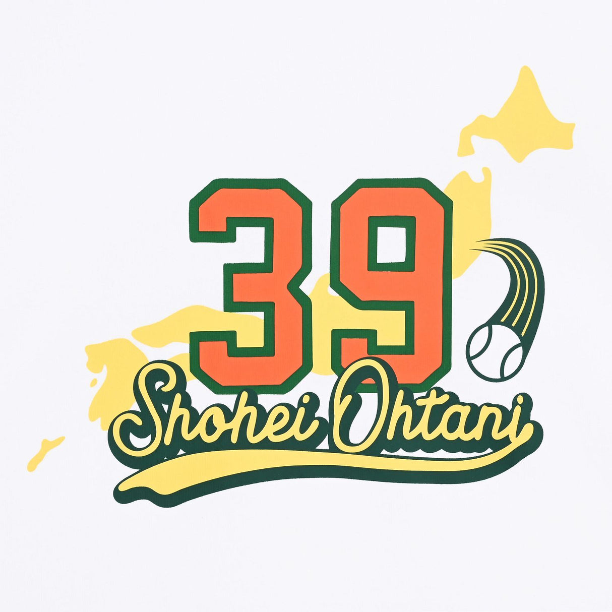 New Balance Men's Shohei Memories Graphic T-Shirt-2