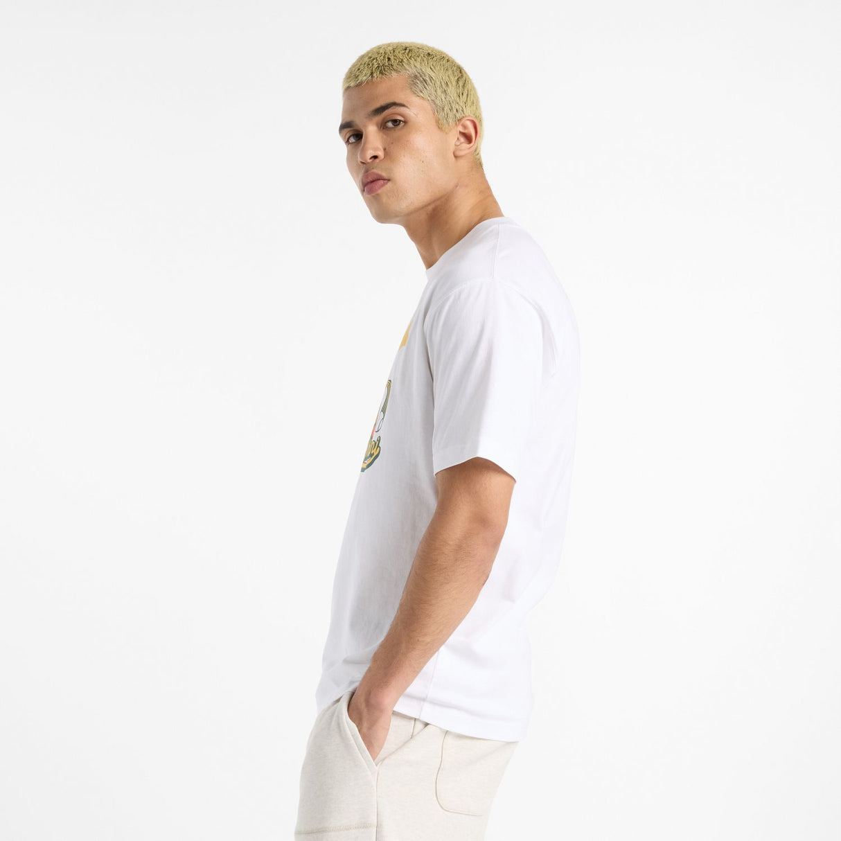 New Balance Men's Shohei Memories Graphic T-Shirt-7