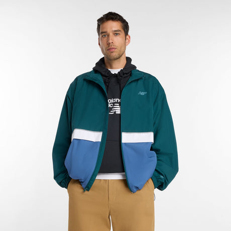 New Balance Men's Numeric Archive Jacket-1