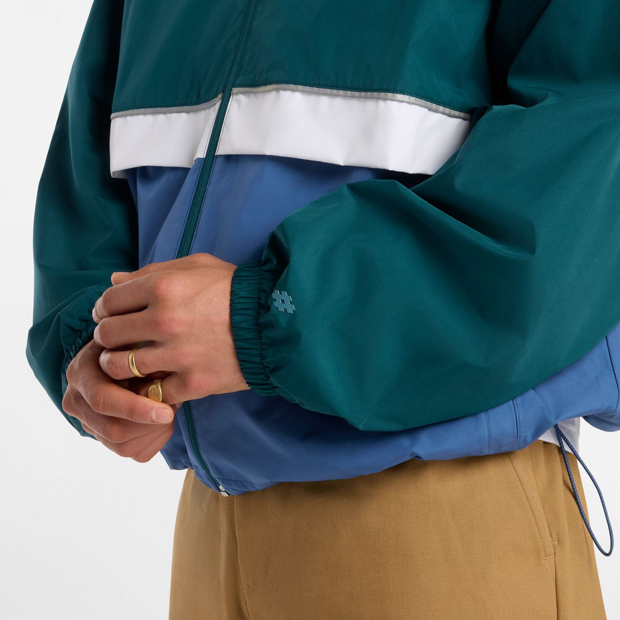 New Balance Men's Numeric Archive Jacket-6