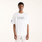 New Balance Men's United Airlines NYC Half Oversized Finisher T-Shirt-1