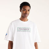 New Balance Men's United Airlines NYC Half Oversized Finisher T-Shirt-3