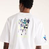 New Balance Men's United Airlines NYC Half Oversized Finisher T-Shirt-5