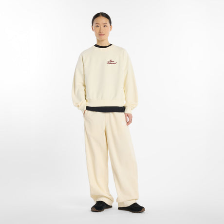 New Balance Women's LNY Sweatshirt Western Fit-1