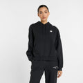 New Balance Women's Reimagined Fleece Hoodie-1