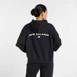 New Balance Women's Reimagined Fleece Hoodie-3
