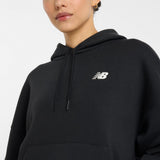 New Balance Women's Reimagined Fleece Hoodie-5