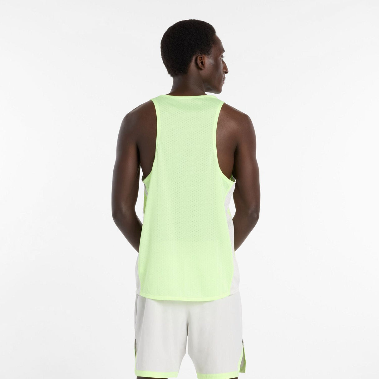 New Balance Men's Viz-Tech Run Singlet-3