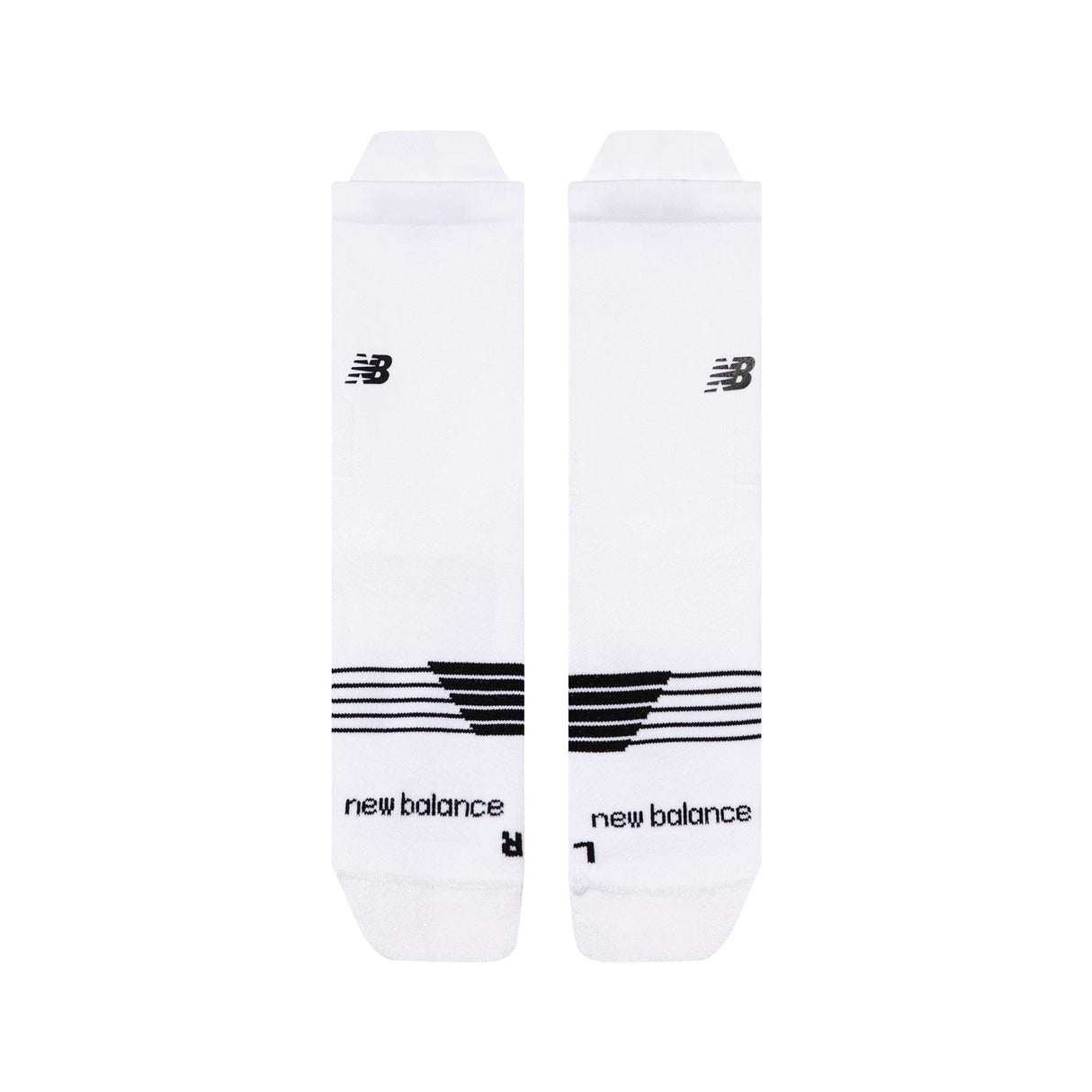 New Balance Adult Pro Basketball Speed Crew Socks 1 Pair-2