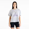 New Balance Women's United Airlines NYC Half Graphic T-Shirt - Liberty-1