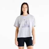 New Balance Women's United Airlines NYC Half Graphic T-Shirt - Liberty-1