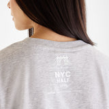 New Balance Women's United Airlines NYC Half Graphic T-Shirt - Liberty-4