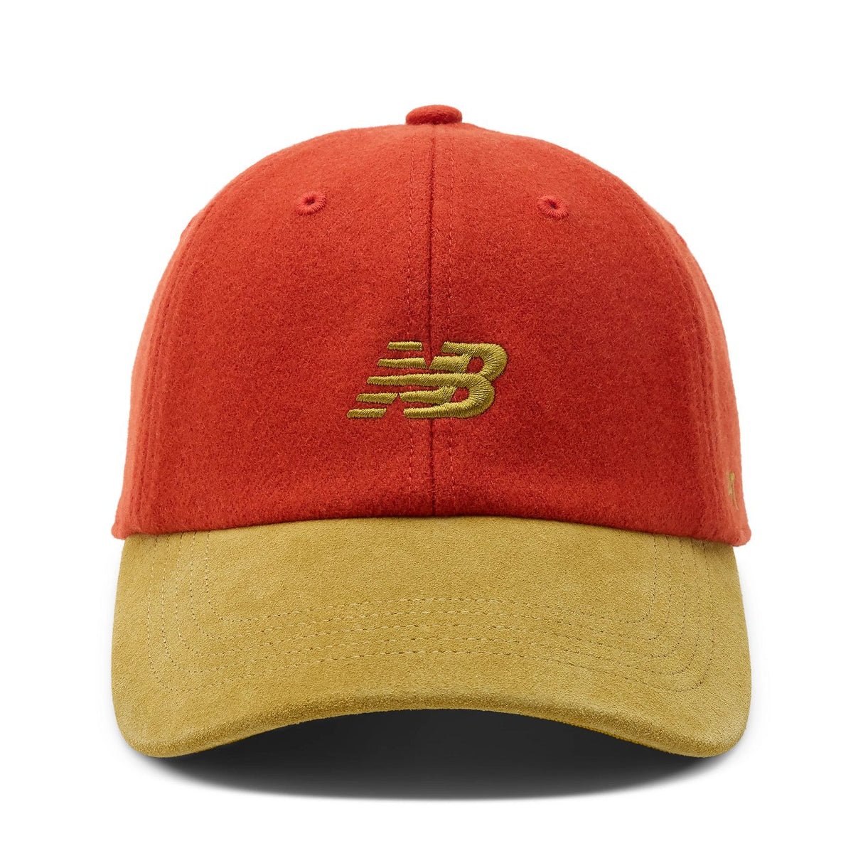 New Balance 47 Wool Suede Hat-1
